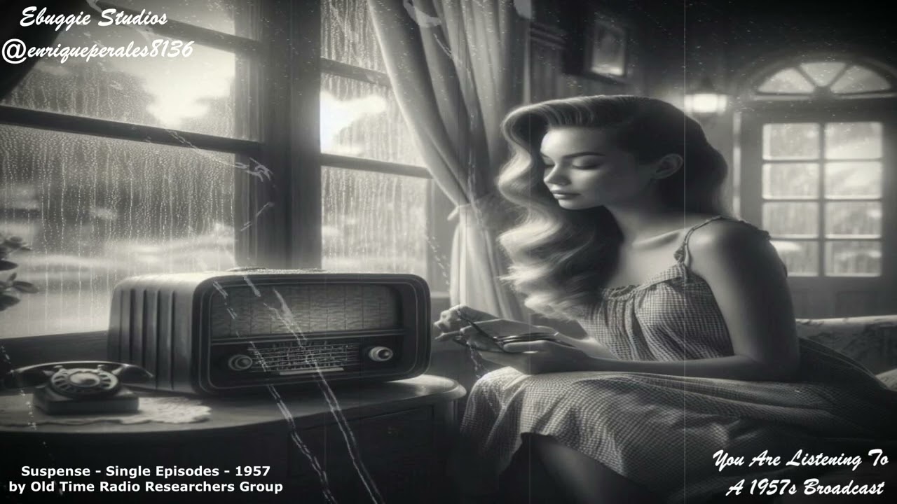 Suspense Radio Mystery Ep. 454 