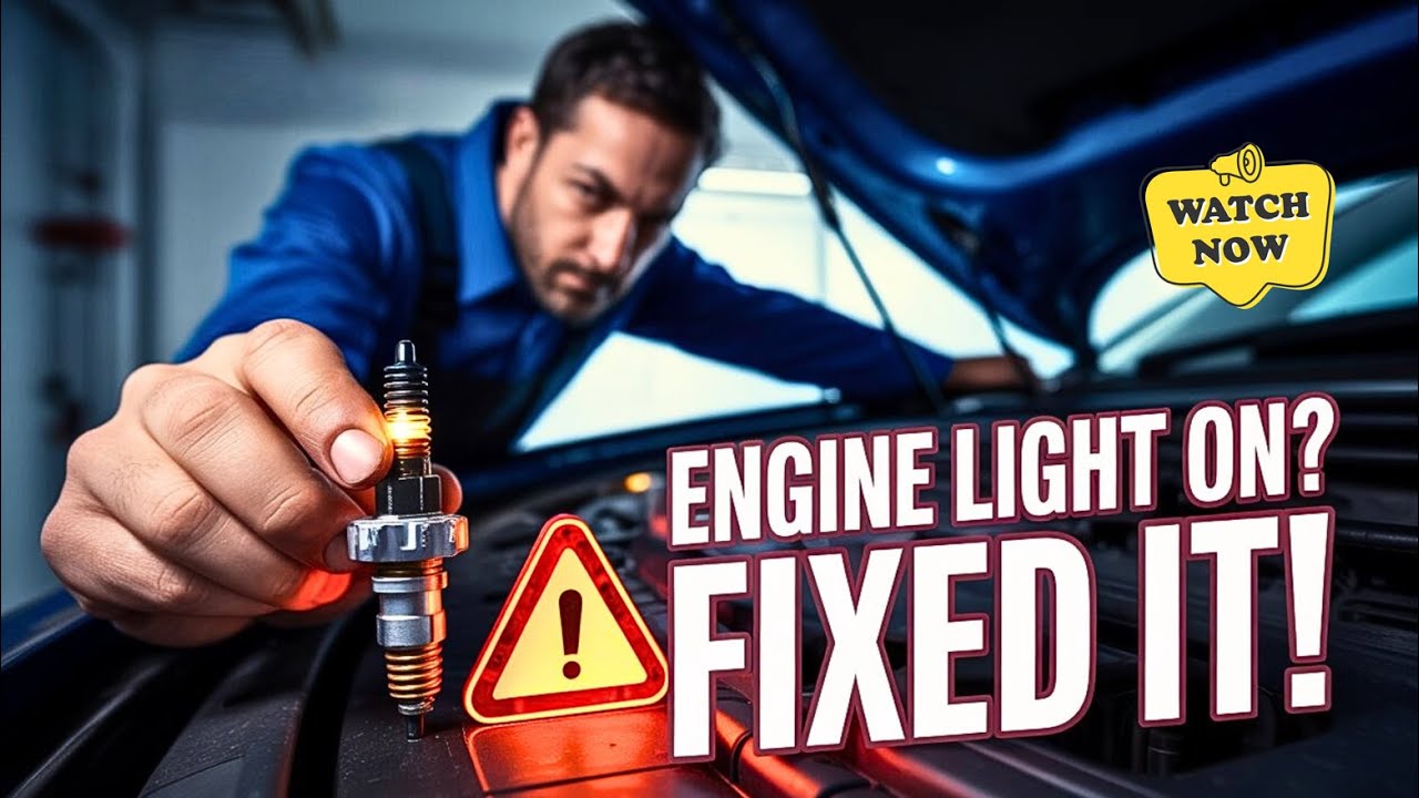 Changing Spark plug on a Mercedes Benz S560 | How to check Mercedes Benz Engine light  Using Scanner