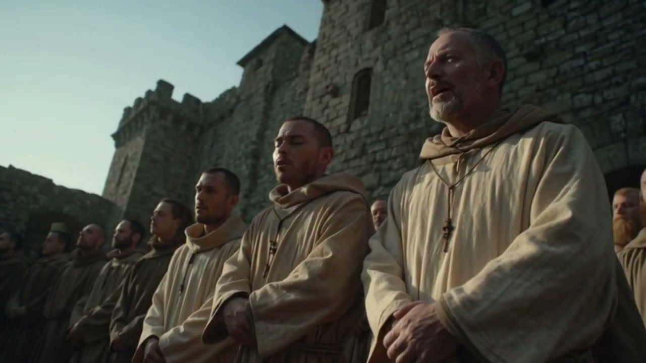 Gregorian Chant of Transformation in Latin- Romans 8:28|In Omnibus Lux|Inspirado en Romanos 8:28|