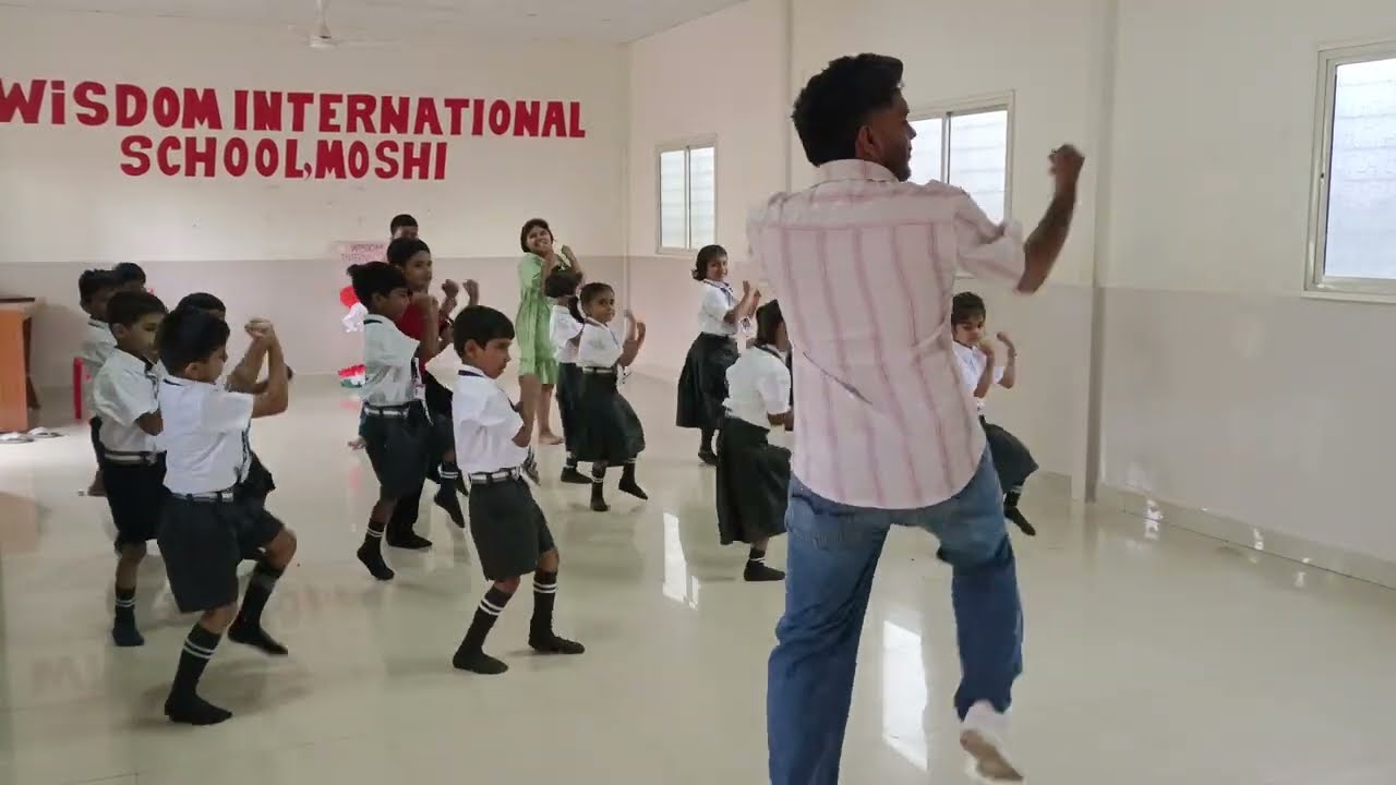 WISDOM INTERNATIONAL SCHOOL - Moshi 