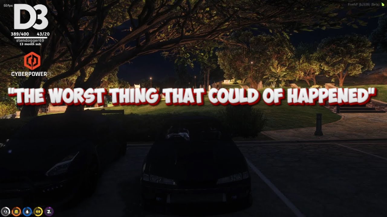 DENZEL Tells PATAR That Stealing From TOMMY T Is The Worst Thing He Could Have Done | NoPixel Mandem