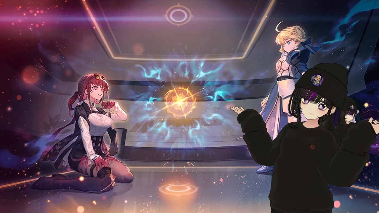 The Honkai Star Rail and Fate Collab was....meh