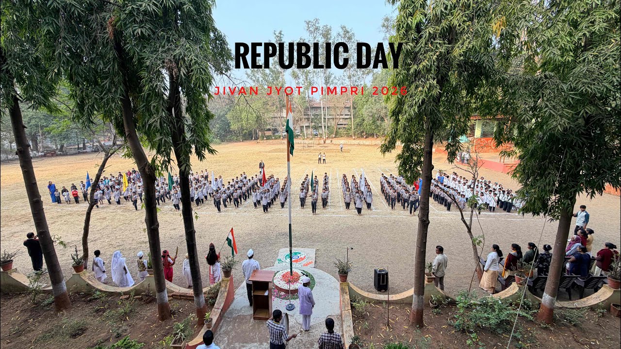 Republic Day || 2026 || jivan jyot pimpri 