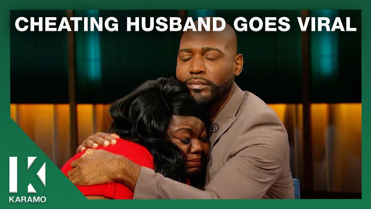 My Cheating Husband Went Viral! | KARAMO