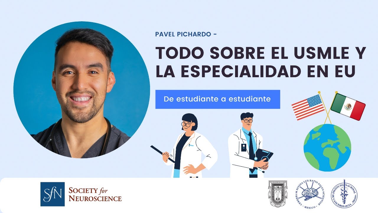 USMLE y RESIDENCIA MÉDICA EN E.U.- TODO LO QUE NECESITAS SABER