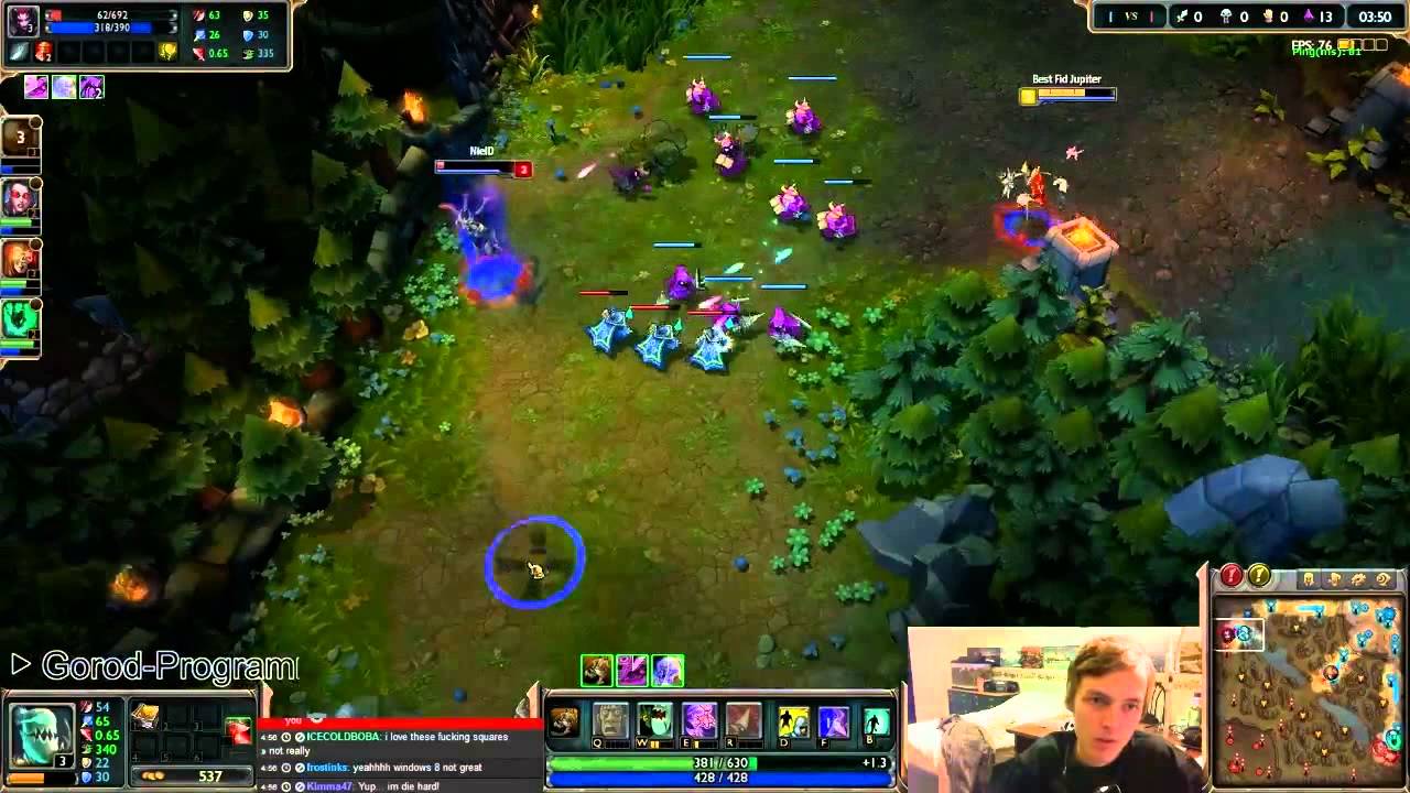 December 6 Highlights (Sorry subscribers, had to reupload)