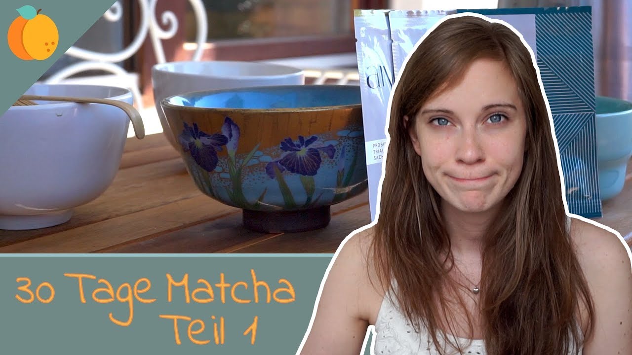 Die Suche nach meinem Lieblingsmatcha ~ 30 Tage Matcha Challenge Teil 1