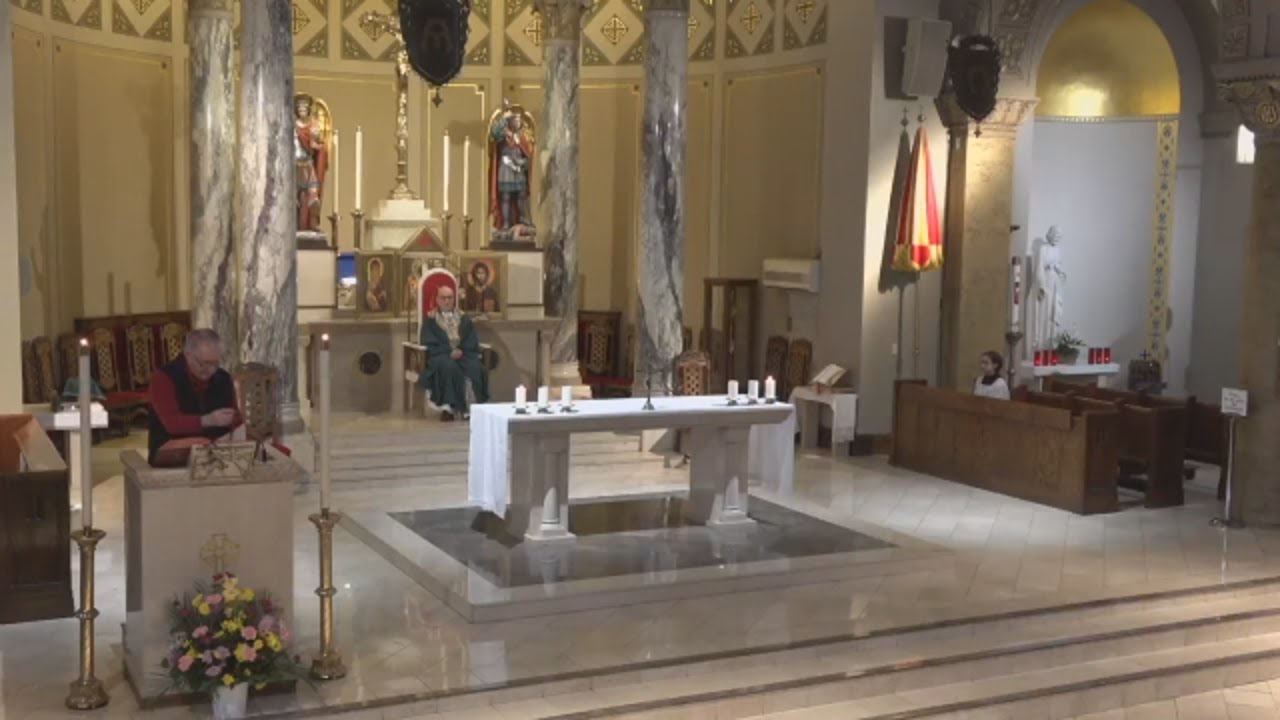 Daily Mass - 03-Feb-2026