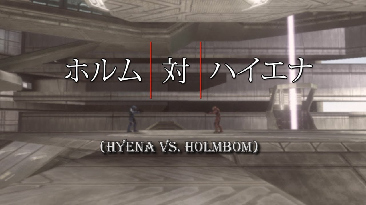 HYENA vs. h0lmb0m?! :: (2vs2 video inspired by hyena)