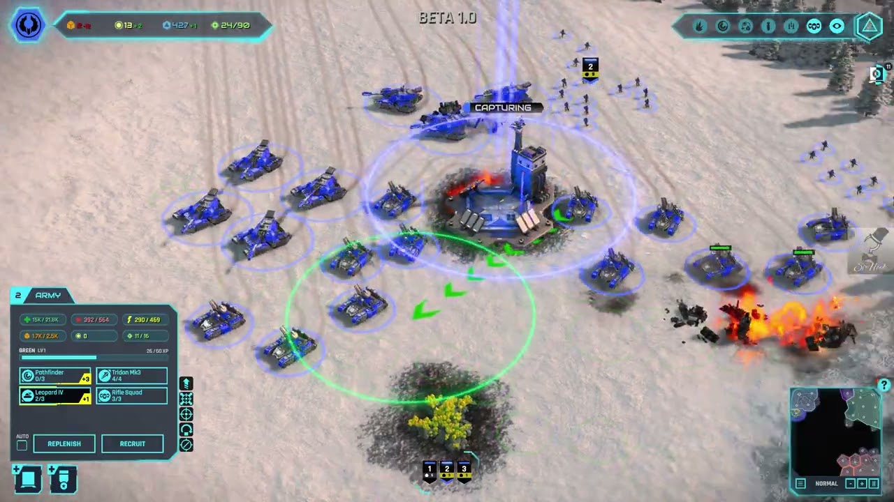Ashes of the Singularity 2 DEMO