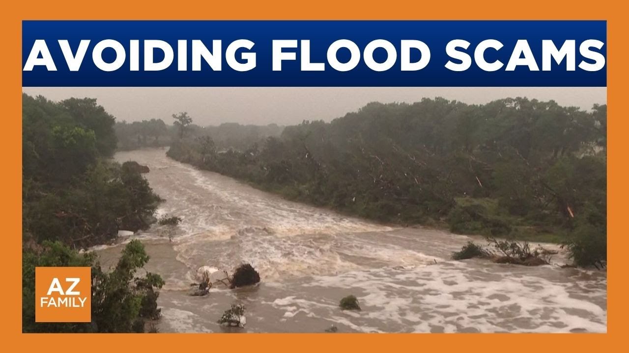 How to find reputable charities for Texas flood donations