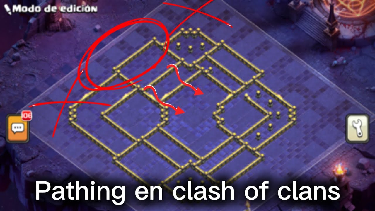 “Usé este pathing y mi clan pensó que era hacker 😳”