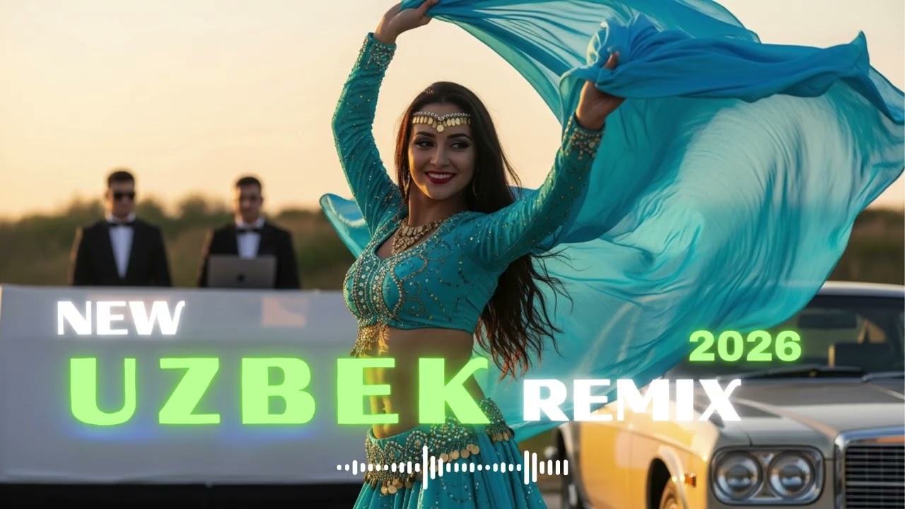 Uzbek Remix 2026 🌅 Golden Hour Dance Mix &ndash; Desert Club Vibes ✨