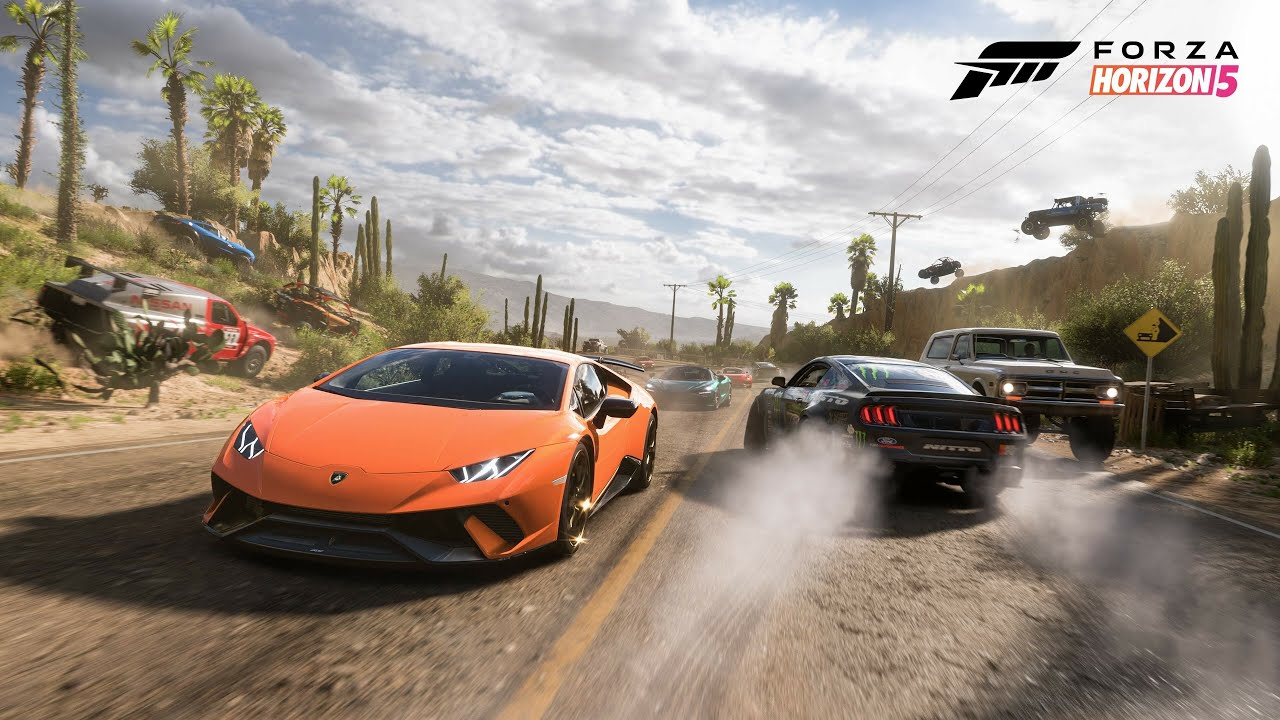 Forza Horizon 5 Barn Hunt #forzahorizon5 #forzahorizon #forzamotorsport