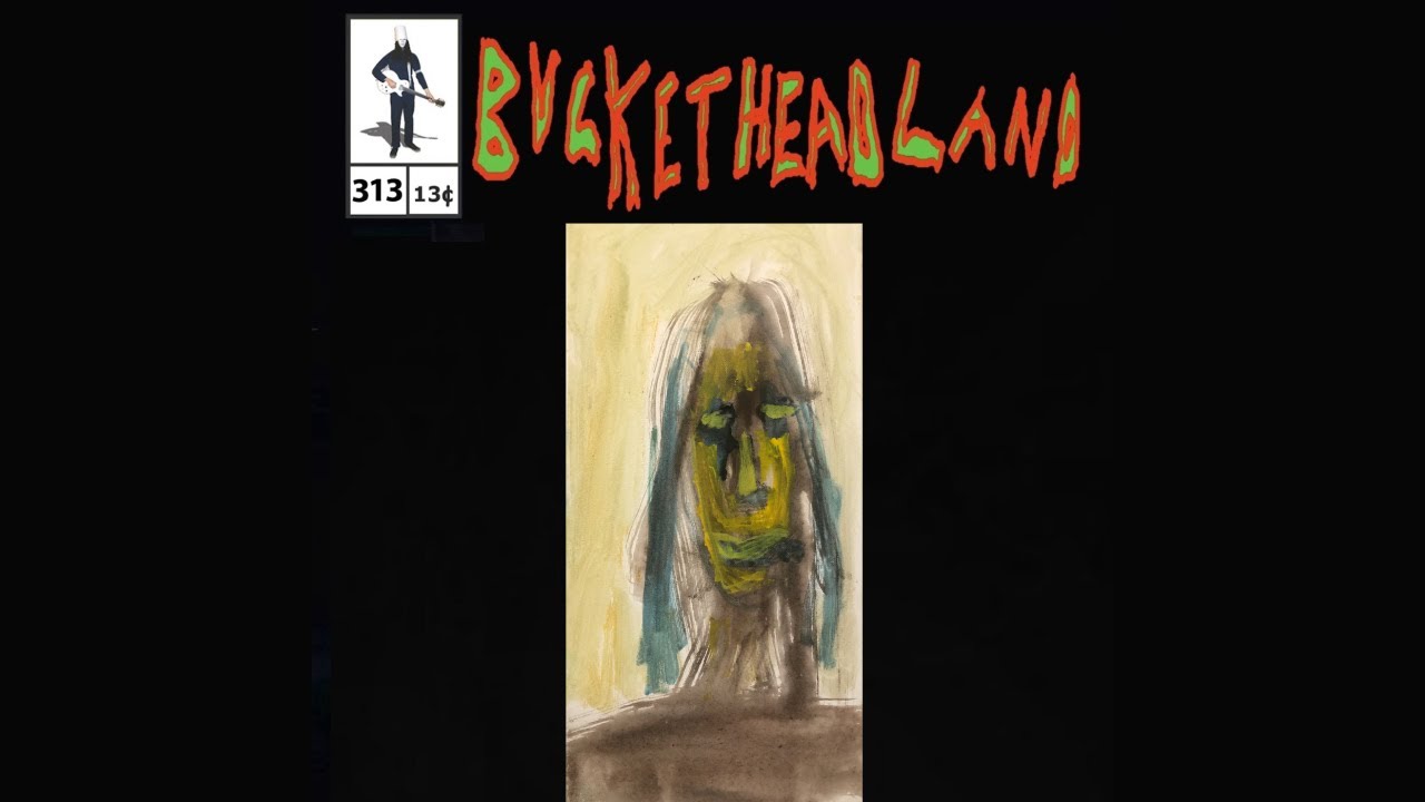 [Full Album] Buckethead Pikes #313 - Vincent Price SHRUNKEN HEAD Apple Sculpture