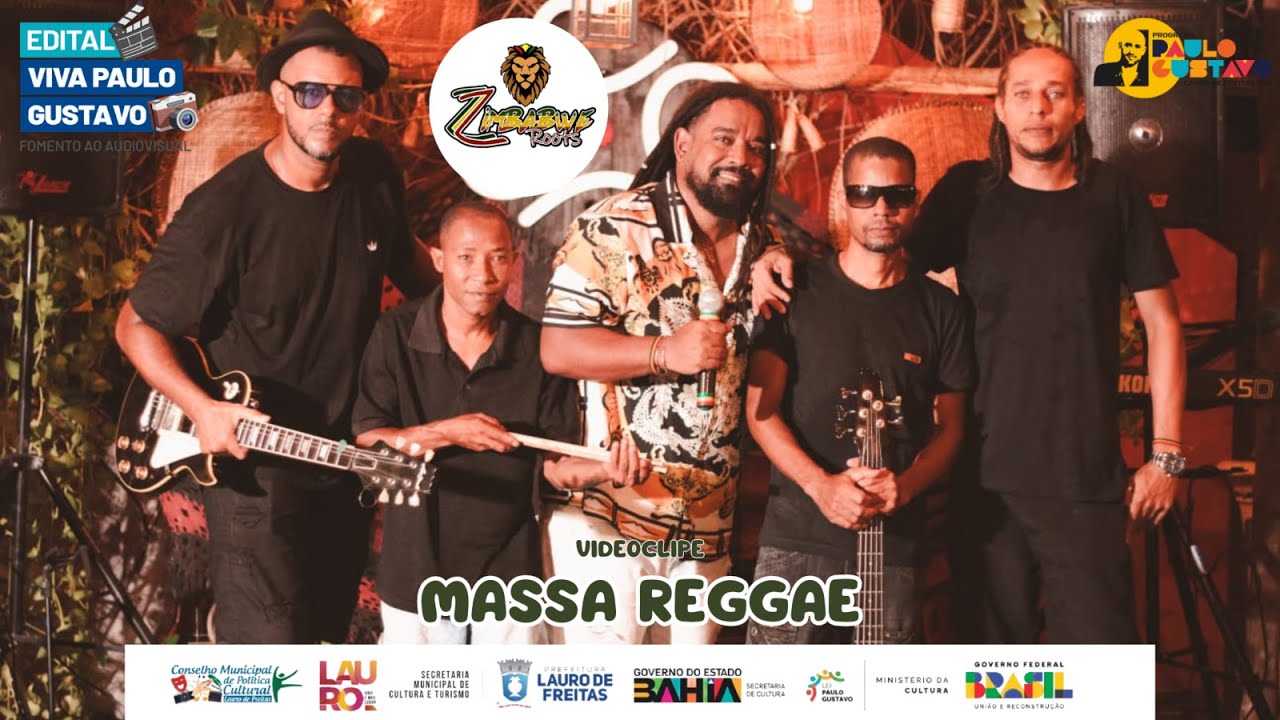 BANDA ZIMBABWE ROOTS - MASSA REGGAE