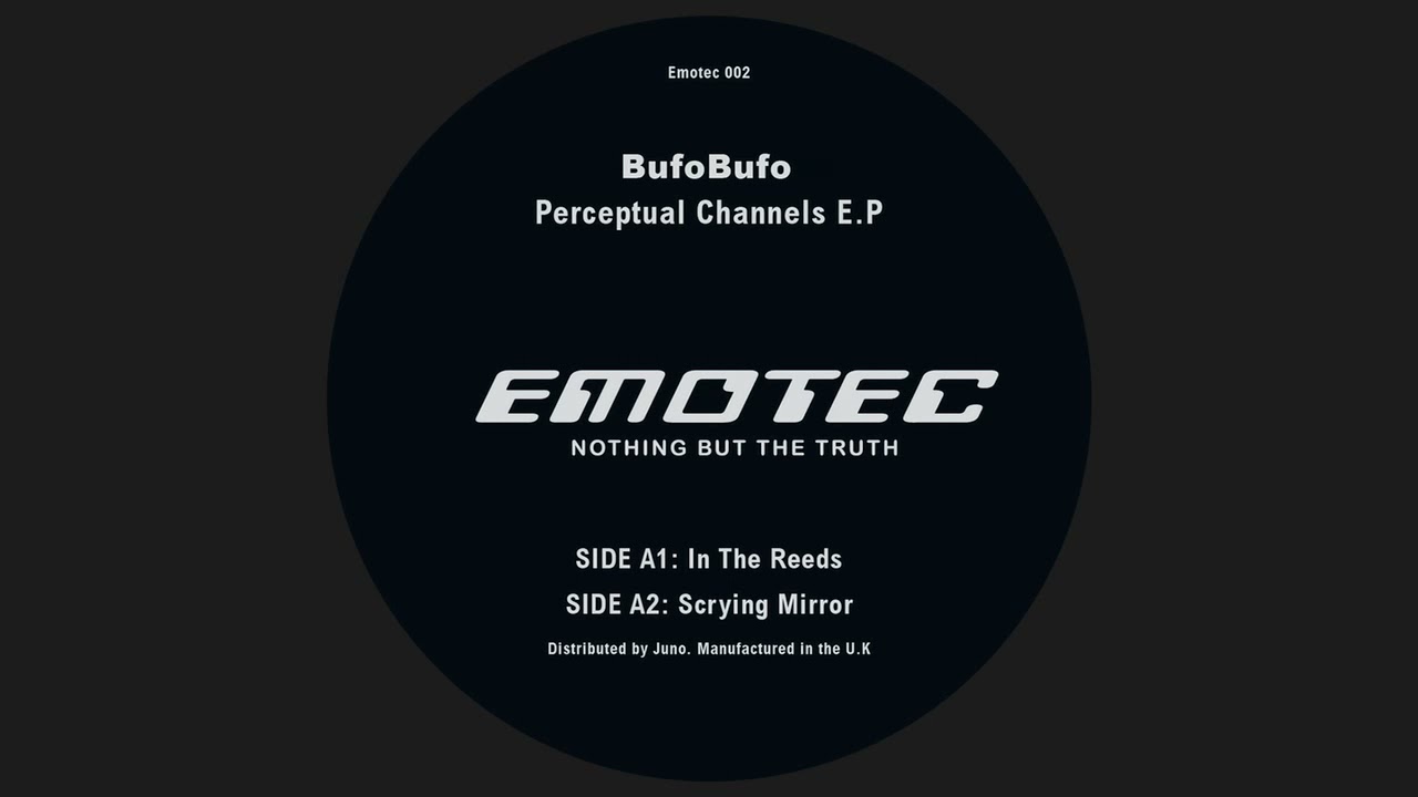 BufoBufo -- In The Reeds