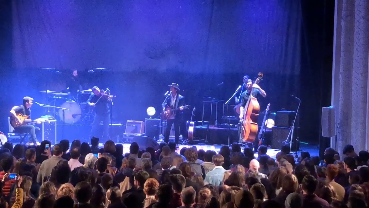 Gregory Alan Isakov, Was I Just Another One