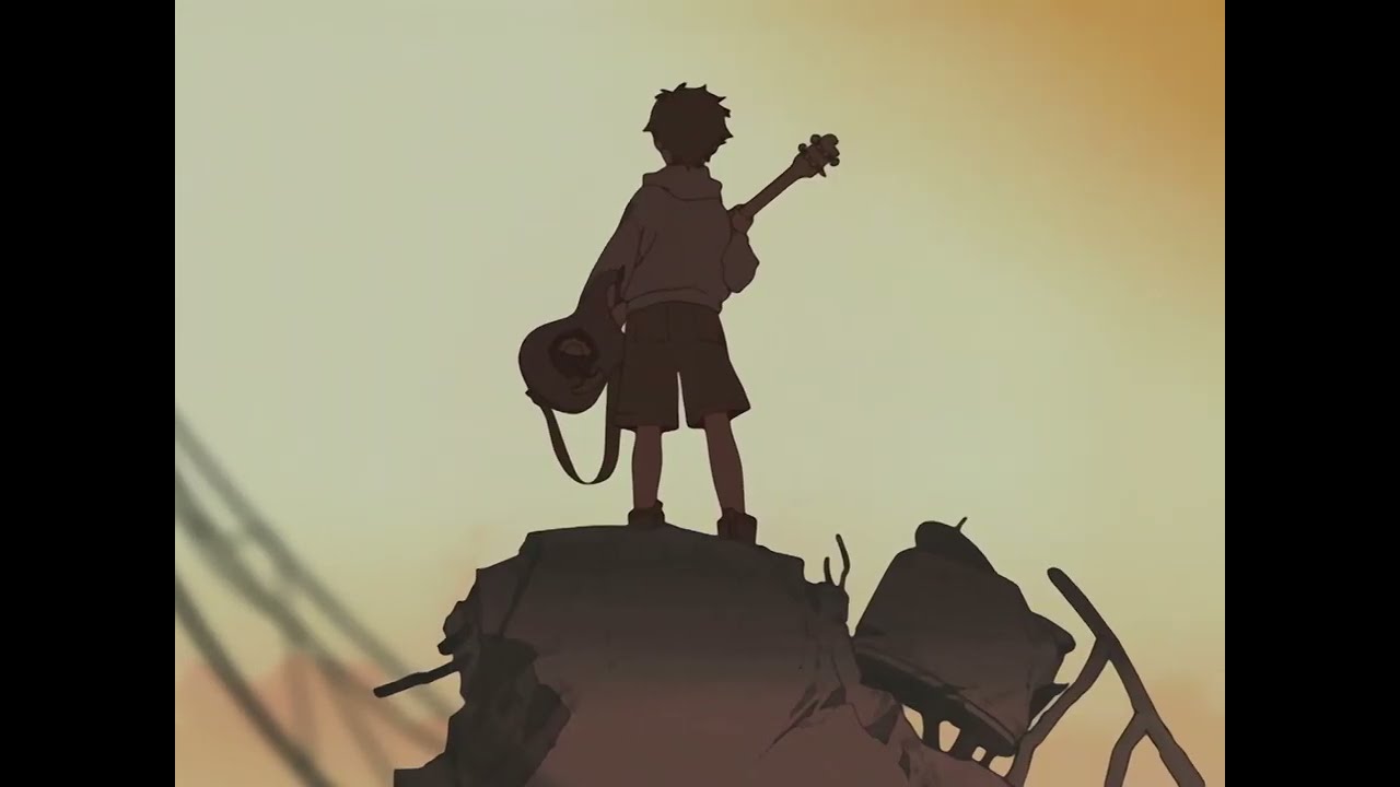 flcl / on melancholy hill / amv