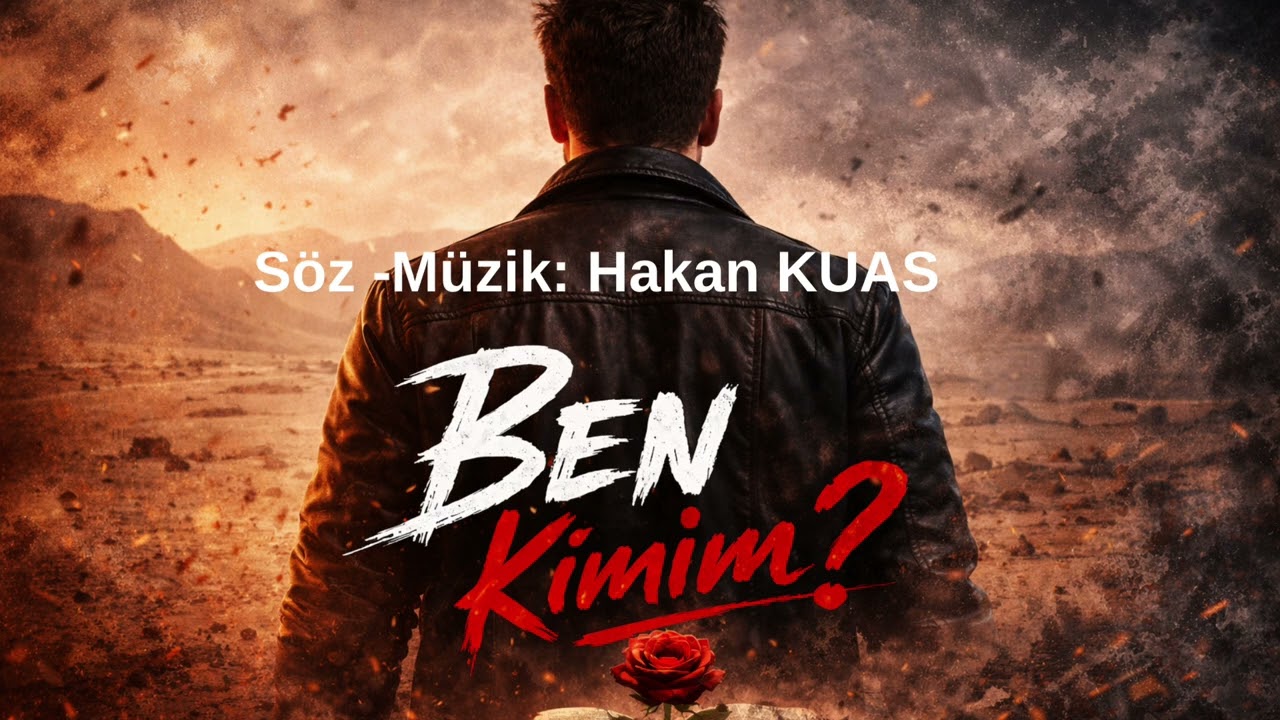 Ben Kimim? | Kendini arayan bir adamın hikayesi