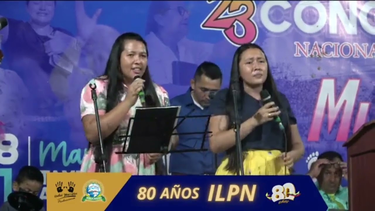 Dúo Hermanas Romero, Alabanzas Nombre Admirable / La senda.