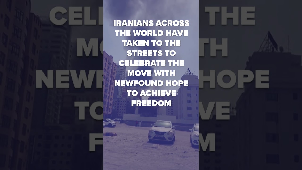 U.S.-Israel Strikes Eliminate Ayatollah Ali Khamenei, Iranians Celebrate Globally | CBN News Recap