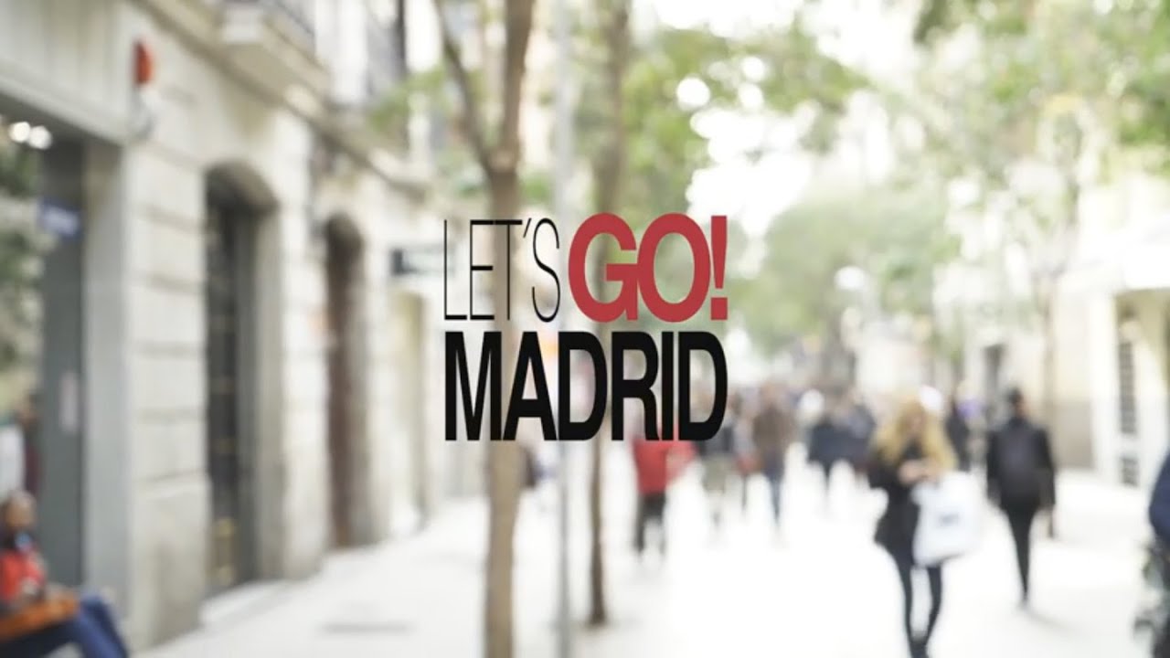 Let's Go! Madrid - FITUR 2016