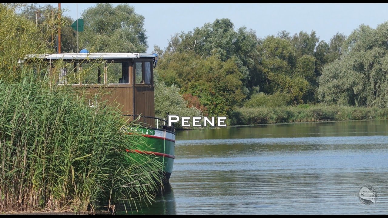 Sportboot Törn 19 Teil 3 Usedom Peene