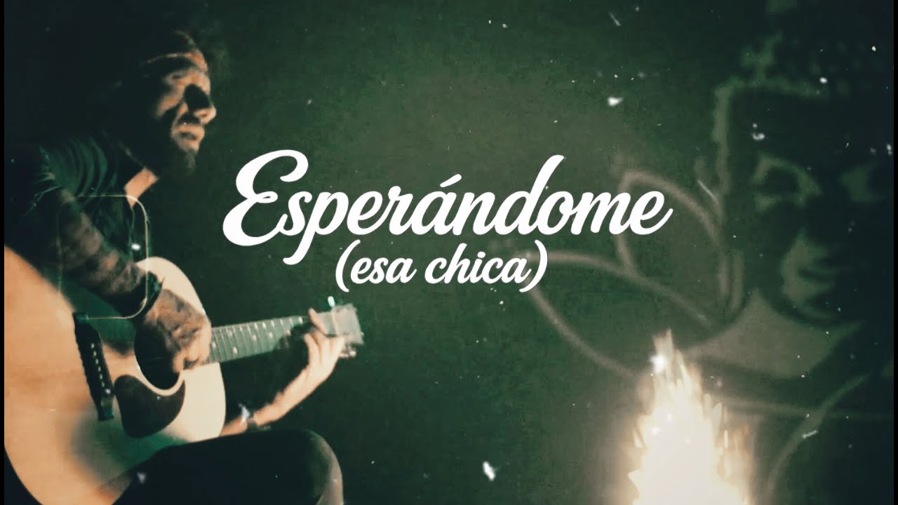 Ciudad - Esperándome (esa chica)