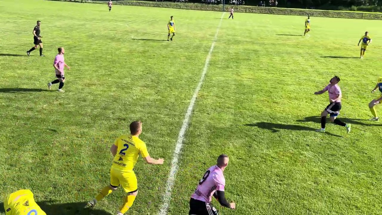 Nk Prekodravac Ždala - Nk Miklinovec 1.Poluvrijeme