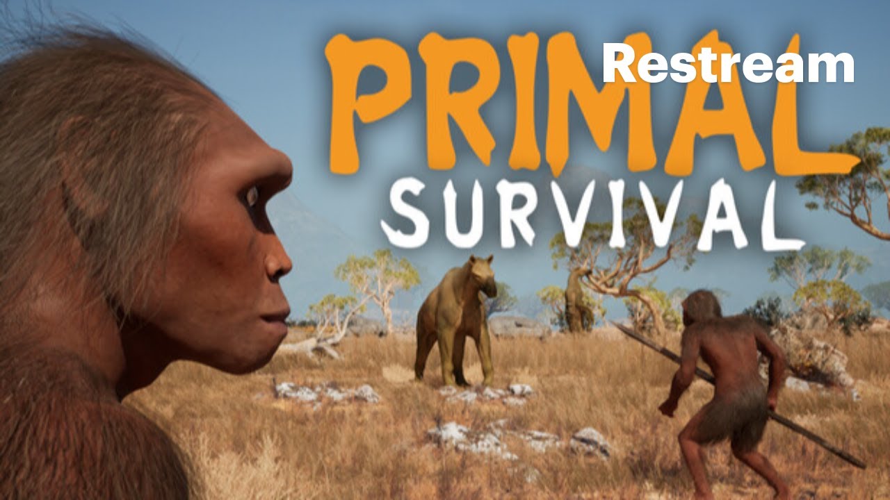 Primal Survival (demo)