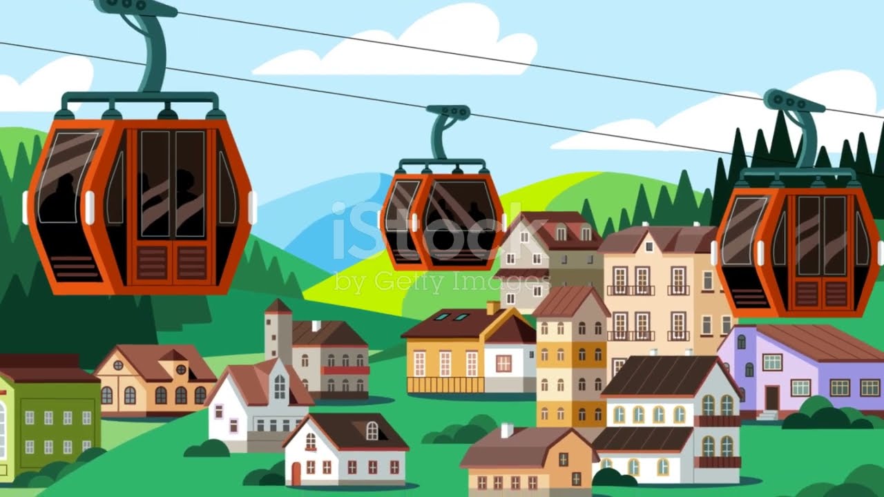 How do cable cars work?