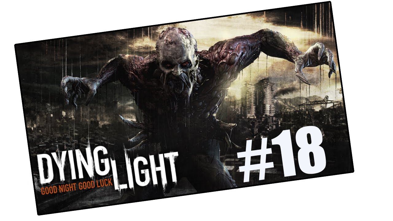 Dying Light Gameplay PL #18 - Walka Z Tahir'em || Plaga ( Zagrajmy W )