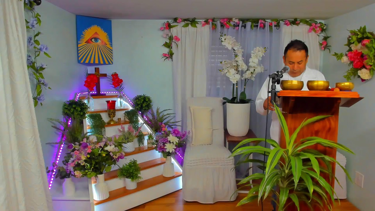 La Oracion Espiritualista Trinitaria Mariana 02/27/2026