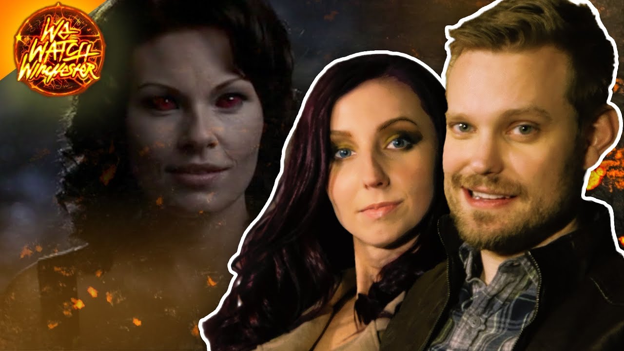 Supernatural | Reaction | 2x22 | All Hell Breaks Loose - Part 2 | We Watch Winchester