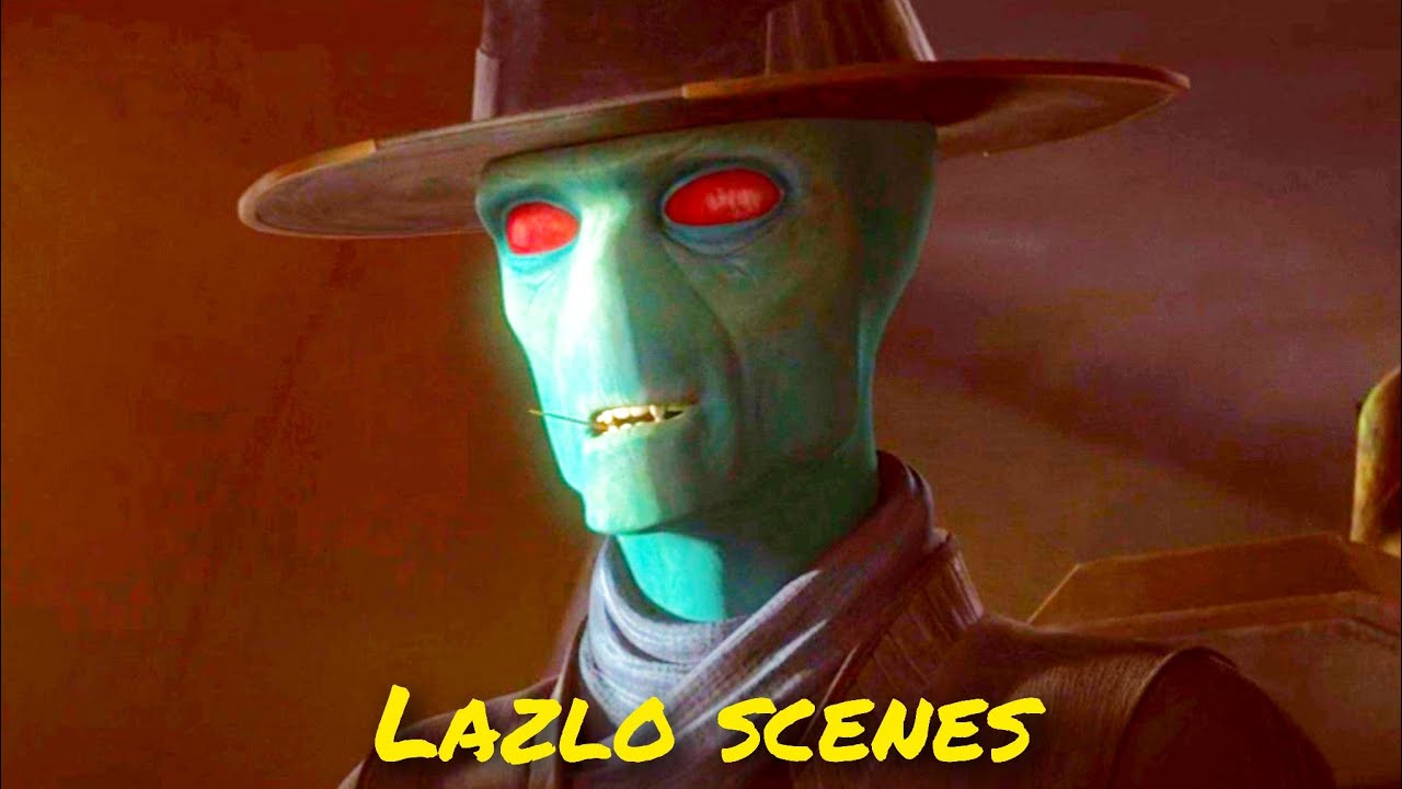 All gangster Lazlo scenes - Tales of the Underworld