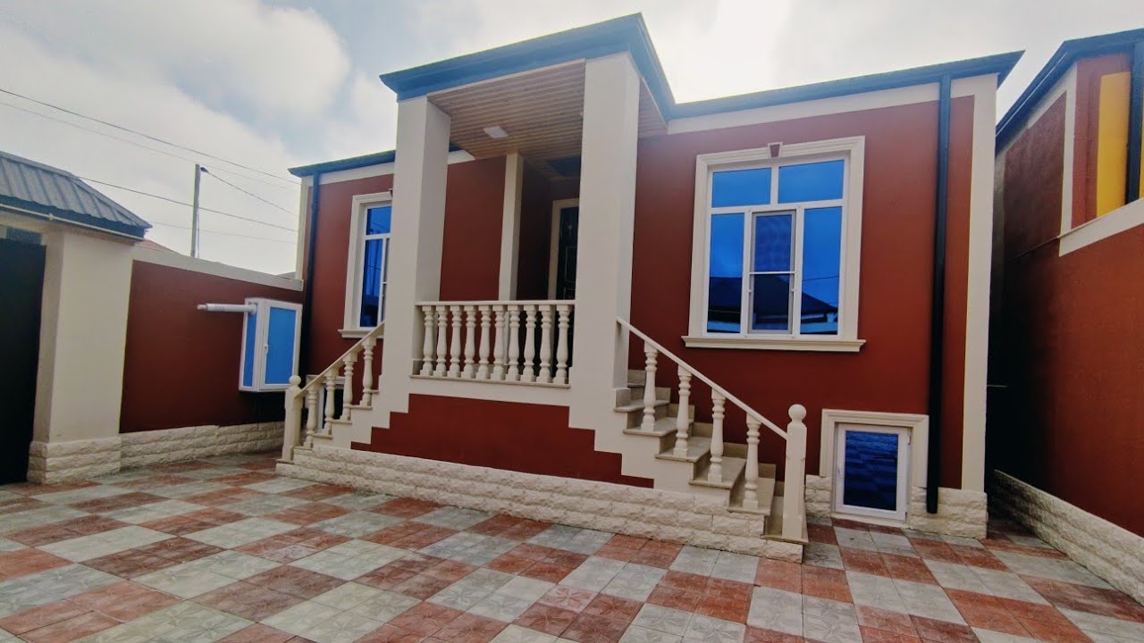 Zabrat qes. 62.000 azn Həyət Evin Təqdimatı Əlaqə (055)-777-03-06