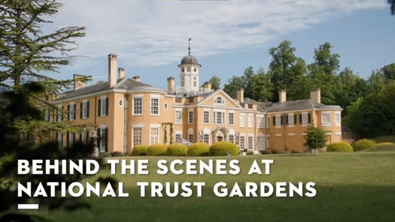 Explore Polesden Lacey with Jane Moore | National Trust Gardens | STIHL Partnership | STIHL GB