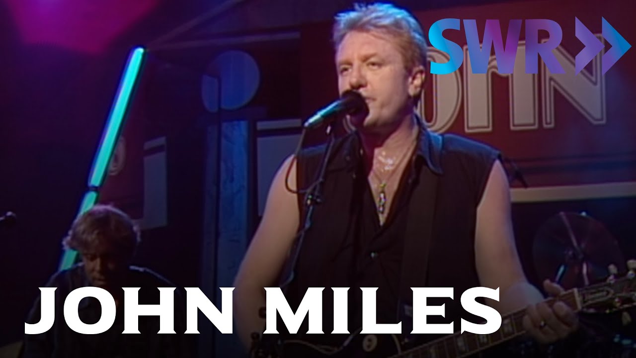 John Miles - Now That The Magic Has Gone (Ohne Filter - Extra, October 1993)