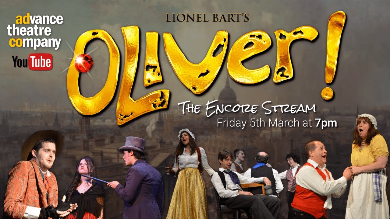 Oliver! (The Encore Stream)