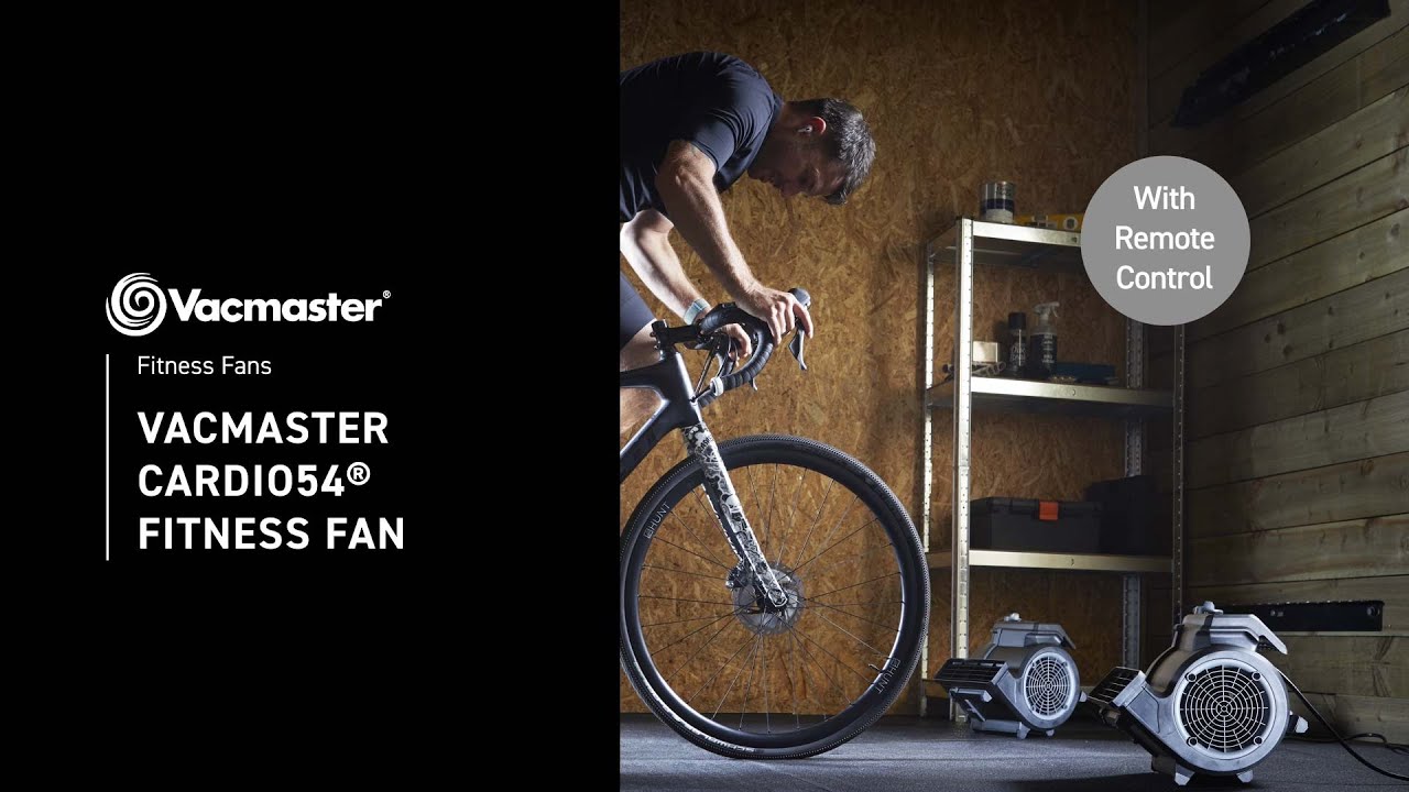 Vacmaster&reg; Cardio54 | Cleva Fitness Fan