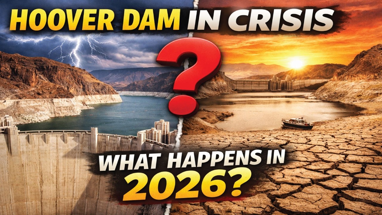 Top Engineer Reveals SHOCKING Truth About Hoover Dam's Warning System