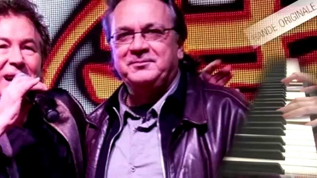 Hommage &agrave; Gerard Salesses [ SITCOMOLOGIE ]