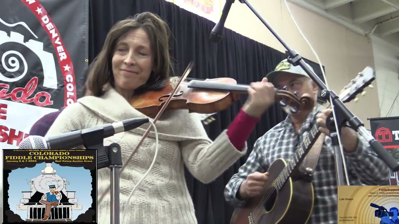 Championship Division Round 2 - 2024 Colorado State Fiddle Championships