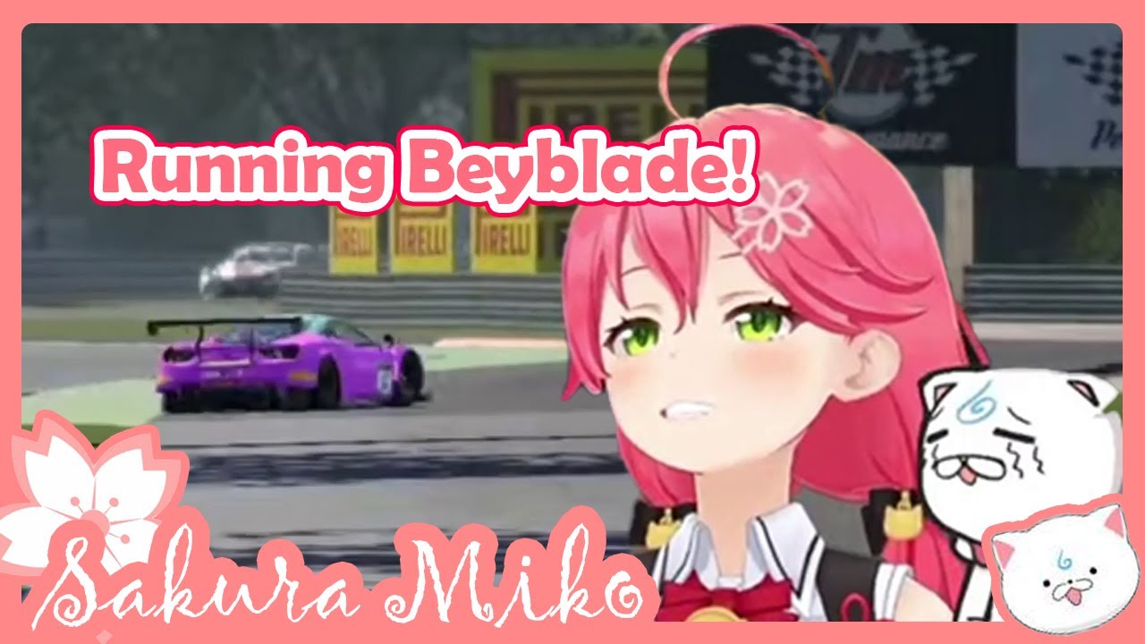 Miko unleashed her new power 