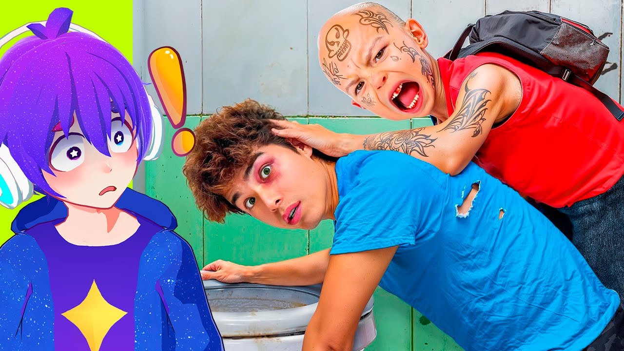 Sobreviví a 5 de los niños más malvados del mundo! | Galaxito REACCIONA a Stokes Twins