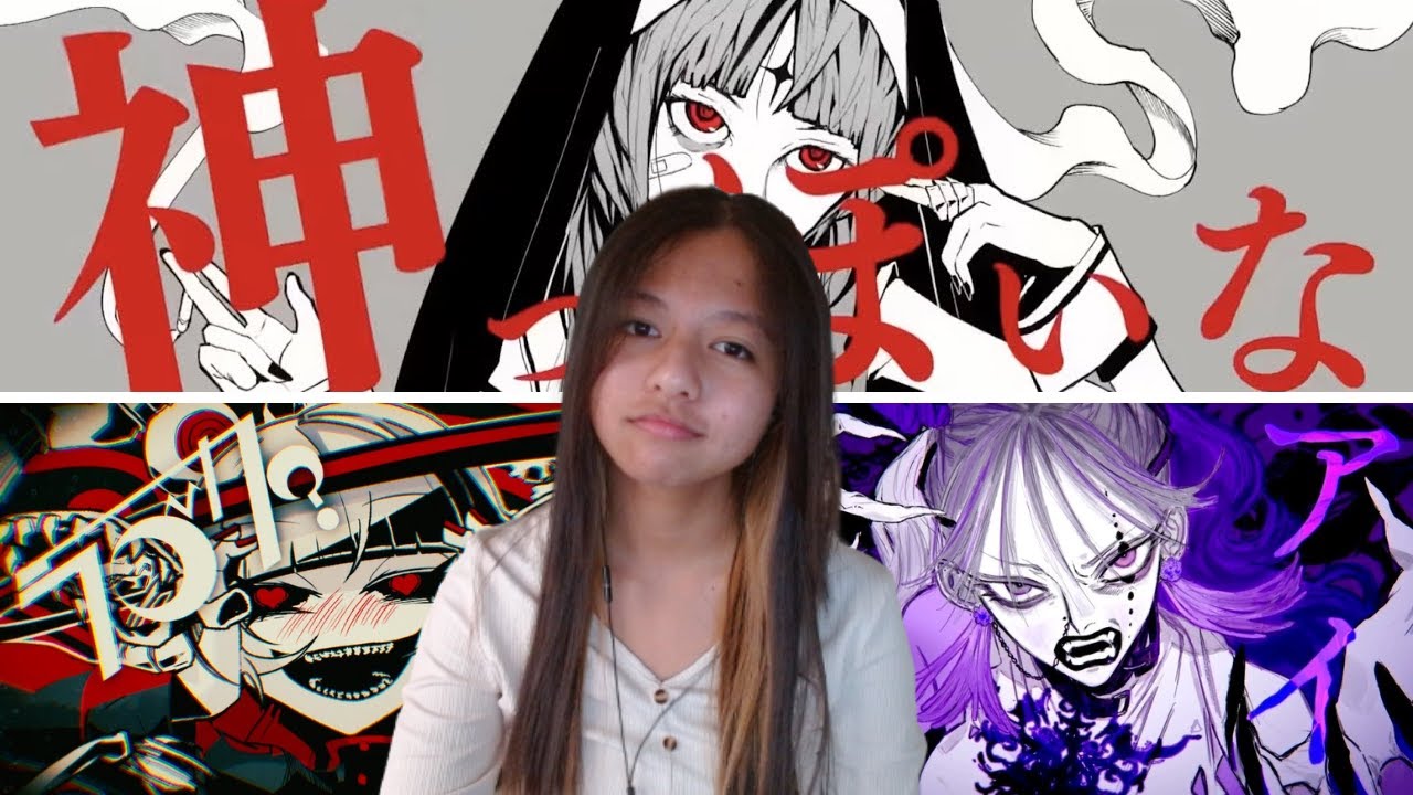 First Time Reacting to Ado's Covers! PT 1