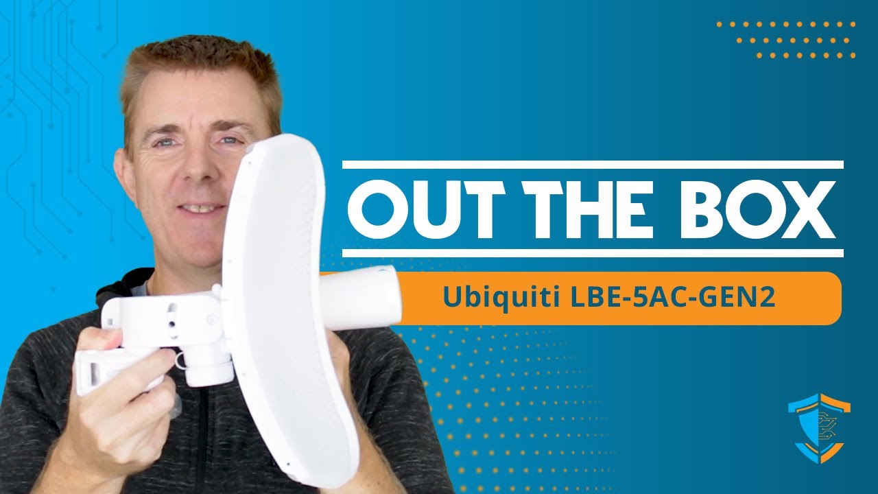 Out the Box Series - Ubiquiti Litebeam 5AC Gen2
