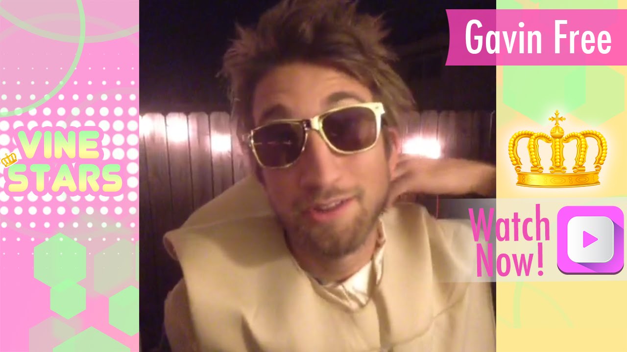 Gavin Free Vine Compilation | BEST ALL VINES ULTIMATE [HD]