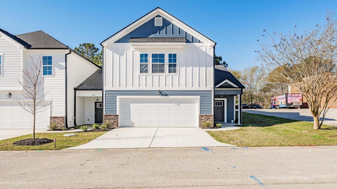NEW LISTING: 520 Oxbow Drive Grovetown GA 30813